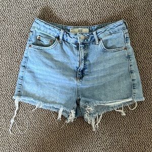 🎉HP🎉 Topshop mom short